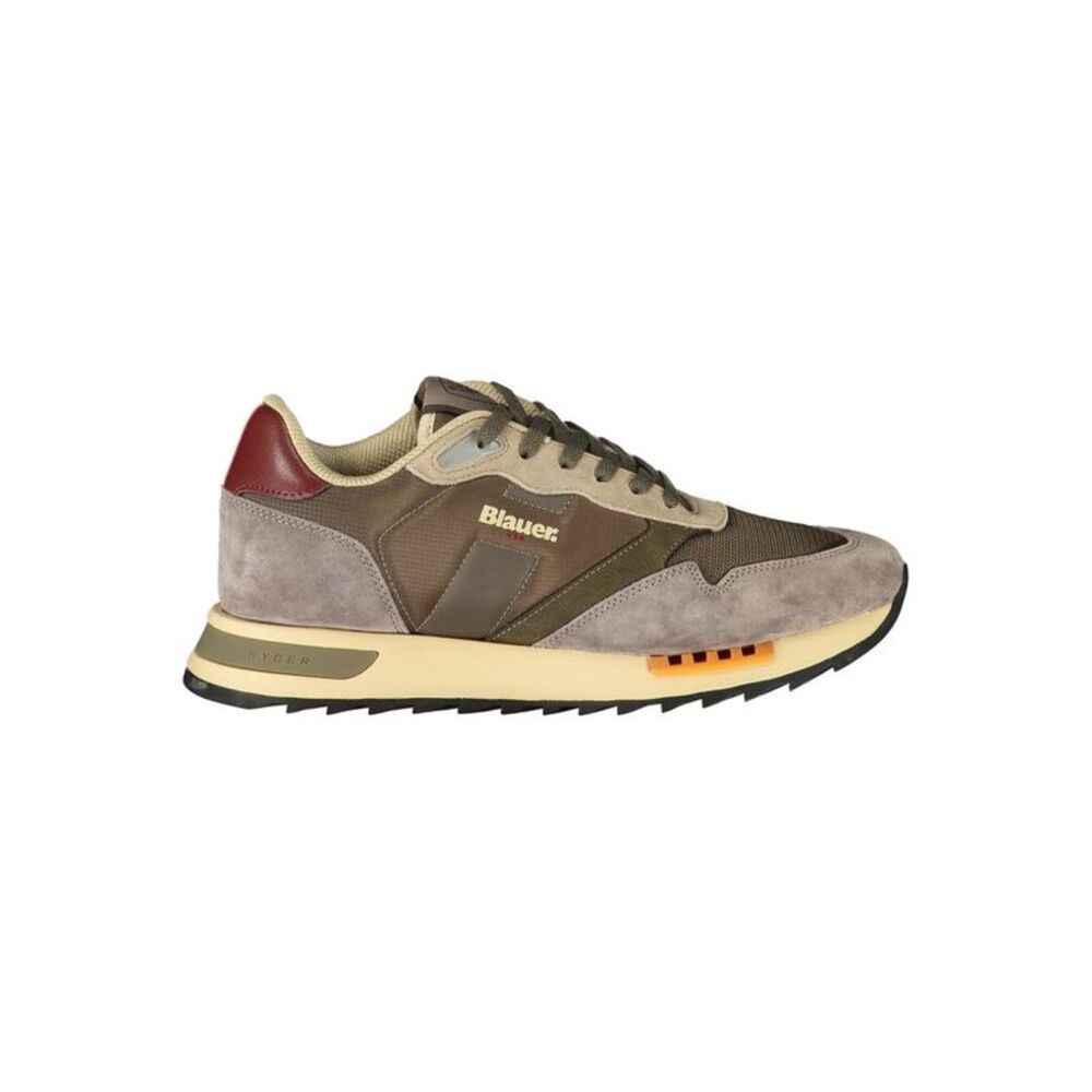 Blauer Green Polyurethane Men's Men's Sneaker